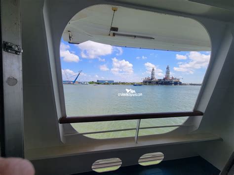 Carnival Breeze Cove Balcony Details and Pictures