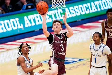 Ohio high school basketball DV state championship: Columbus Academy ...