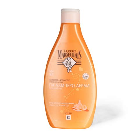 Le Petit Marseiliais | Gel za tusiranje LPM ulje kajsije 250ml | Maxi