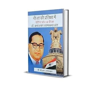 Visa ki Pratiksha Mein/ Waiting for a Visa :हिंदी : Amazon.in: Books