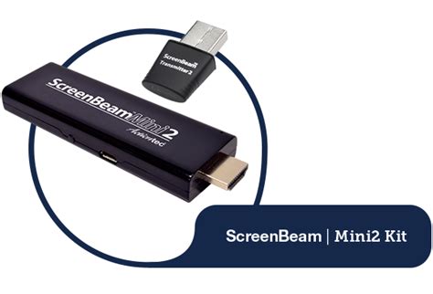 Image result for ScreenBeam Mini 2 Setup