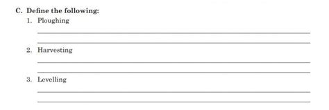 science question define the following - Brainly.in