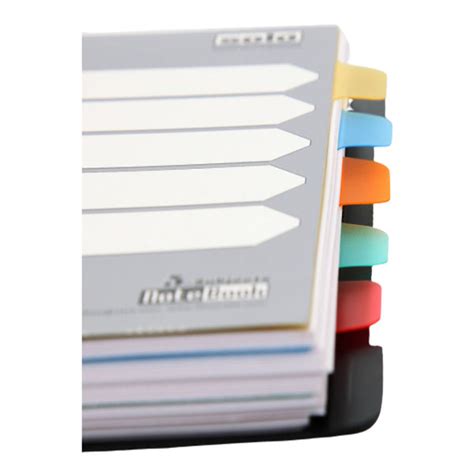 Buy Solo 5-Subjects Square Note Book 300 Pages Black B5 NB 557 Online ...