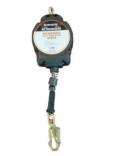 Retractable Fall Arrester - Retractable Fall Arrest Block Manufacturer ...