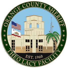 Theo Lacy Facility | Orange County, California - Sheriff's Department