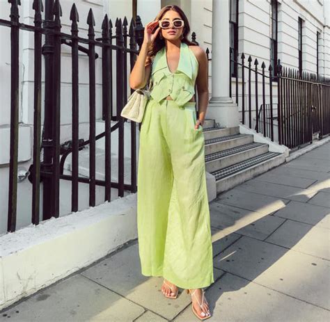 LEA CO-ORD SET Featuring Aashna Shroff – Ruchi Soni