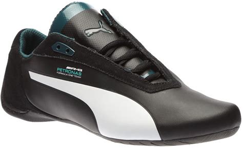 Puma Mercedes MAMGP Future Cat S2 Motorsport Shoes - Buy Puma Black ...