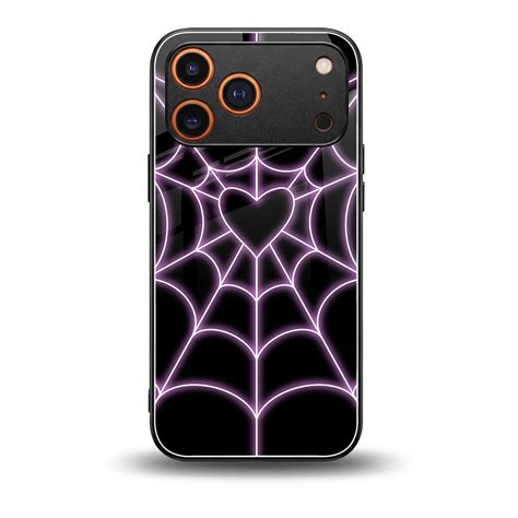 Black Jelly Bean Phone Case for Iphone 17 Pro Max | Glass Case – Boujee