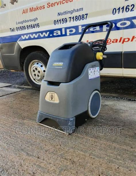 Karcher Industrial Carpet Cleaner BRC 30/15 C in Lagos Island (Eko ...