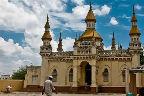 Spanish Mosque In Begumpet | LBB, Hyderabad