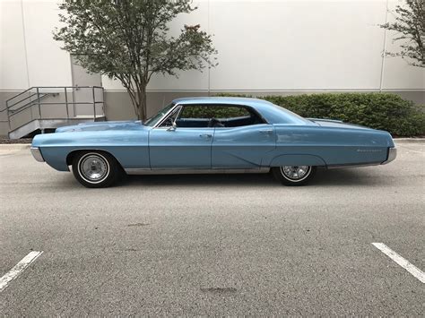 1967 Pontiac Bonneville | Orlando Classic Cars