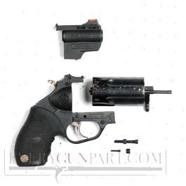 Image result for Taurus Judge Revolver Silencer