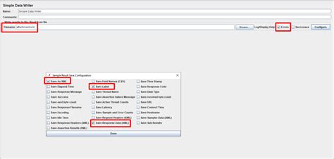 Message Que Testing Vi JMeter 的图像结果