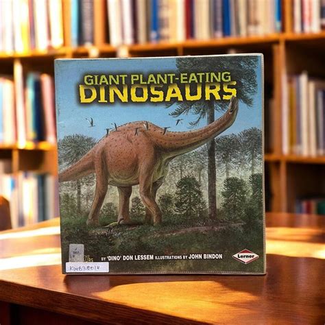 Giant Plant-Eating Dinosaurs_Dino Don Lessem_KWB32014 - Kiddiwinks