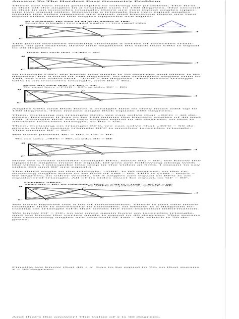 Very Hard Geometry Problems 的图像结果