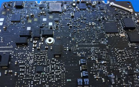 How To Clean Logic Board From Water Damage at Louis Mitchell blog