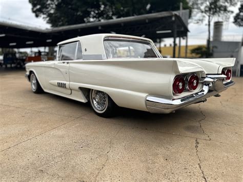 Ford Thunderbird 1958 - Classic Car