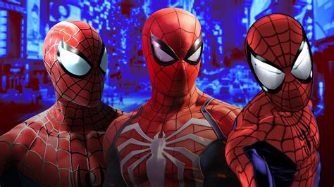 Top 10 Spider-Man Games, 49% OFF | www.pinnaxis.com