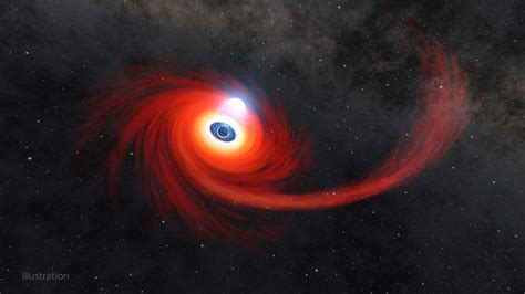 Is A Black Hole Actually Black at Johnnie Bell blog