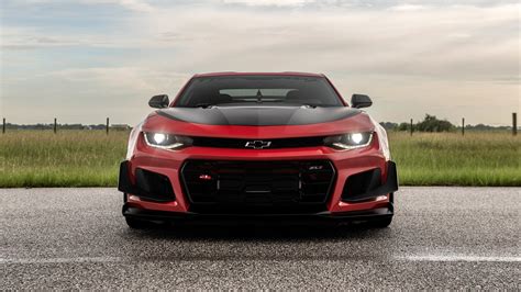 Chevrolet Camaro Zl1 Hd Red Chevrolet Camaro ZL1 2012 Editorial Image