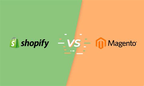 Image result for Magento vs Shopify