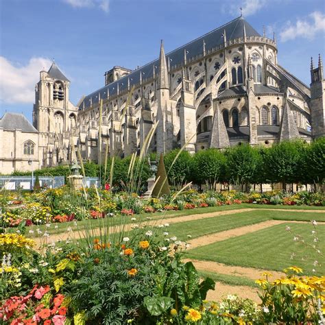 Cathédrale De Bourges - Tripadvisor