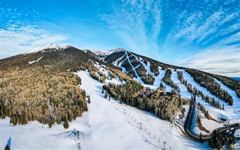 San Francisco Peaks Snowbowl