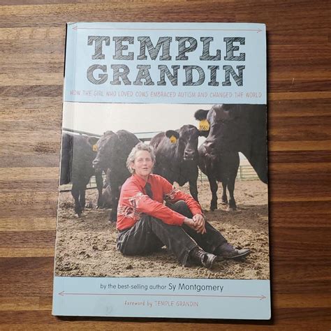 Temple Grandin by Sy Montgomery, Temple Grandin