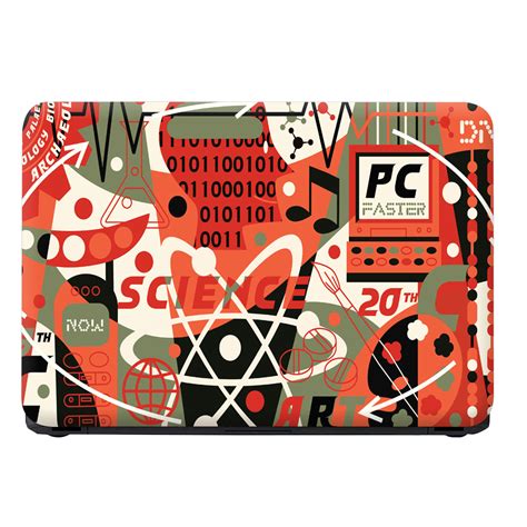 Shop Science Doodle Laptop Skin | Buy Online Now – SkinsLegend