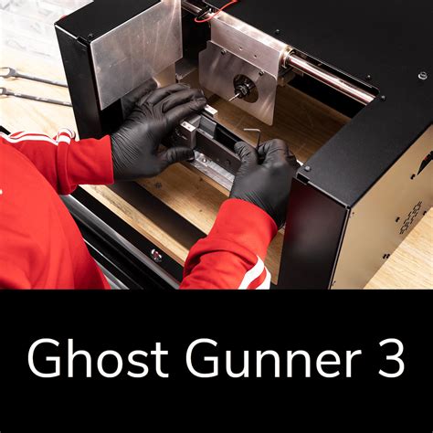 Ghost Gunner 3-S – indieGuns