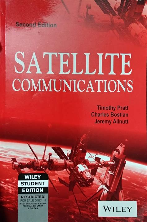 Buy Satellite Communications, 2ed (Wse) Book Online at Low Prices in ...
