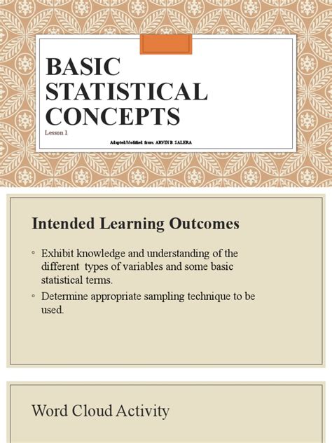 Basic Concepts in Statistics 的图像结果