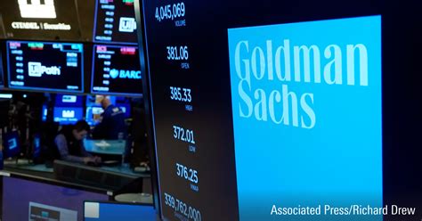 Goldman Sachs Earnings: Strong Quarterly Results, but Shares Priced for ...