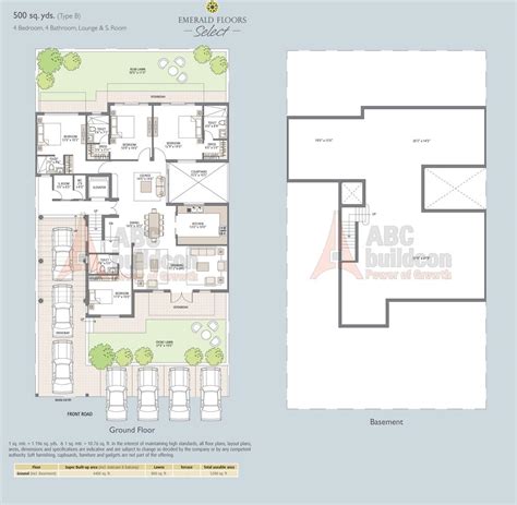 Emaar MGF Emerald Floors Select, Sector 65, Gurgaon