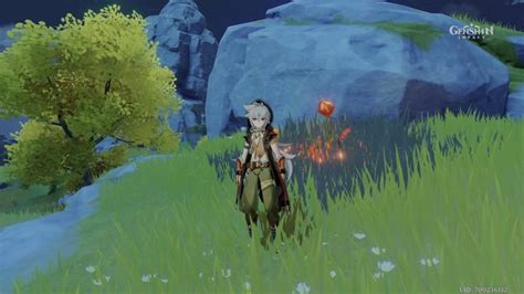 Genshin Impact Warming Bottle: How To Craft & Use