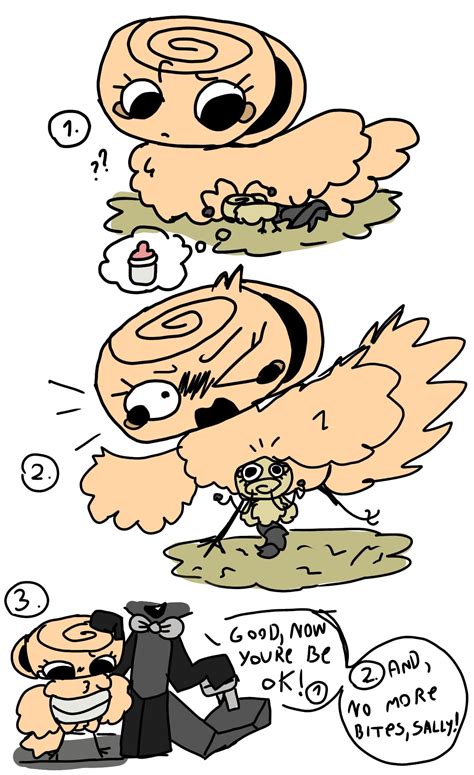 Dandy's World Vee X Shelly