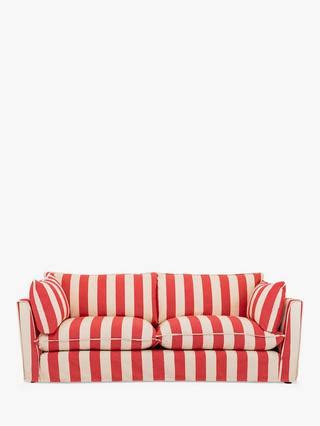 Red Sofas | Red Couches | John Lewis & Partners