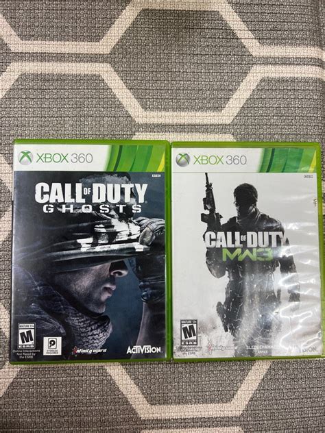 Image result for Cod Xbox 360