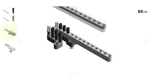 Image result for LEGO 212 Predator Tutorial