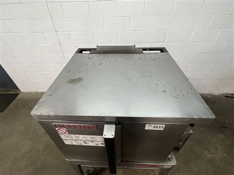 Used Sold Blodgett Mark V-100 Electric Convection Oven at Steep Hill ...