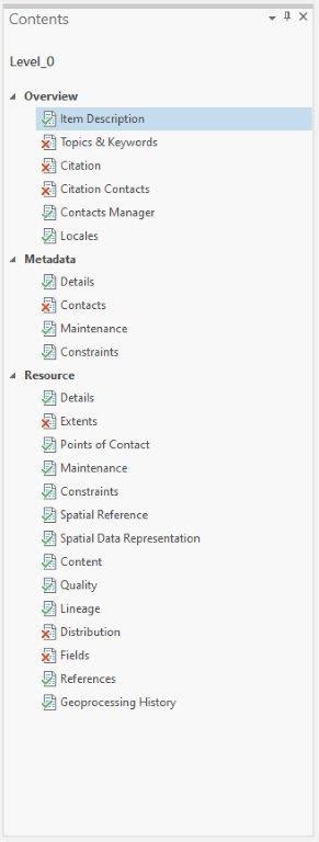 Image result for Block Metadata