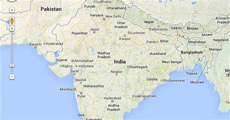 Google Street View to map 100 heritage sites in India | Digital ...