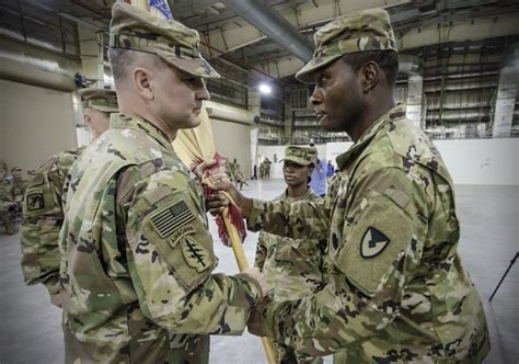 Scott-Skillern takes command of 401st Army Field Support Brigade ...