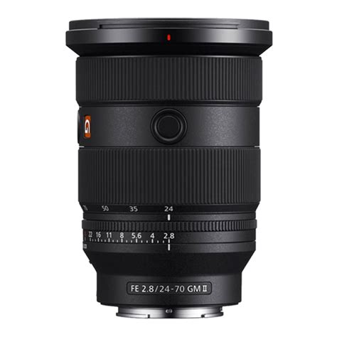 Sony SEL FE 24-70mm F2.8 GM II | 4548736134102 | Foto Hamer