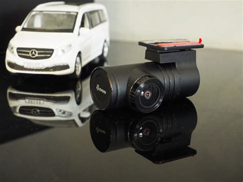 挑戰電子後視鏡霸主地位 ｜ DOD RXW968 前後獨立雙分離 1440P電子後視鏡 - Mobile01