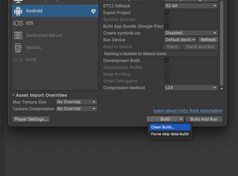 Image result for Unity Building to Android Samsung Problem