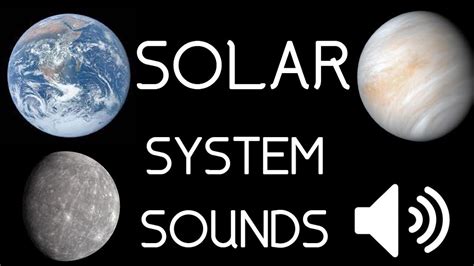 Solar System Sounds 2 的图像结果