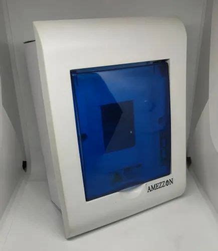 Distribution Box - SPN Distribution Box Manufacturer from Vasai