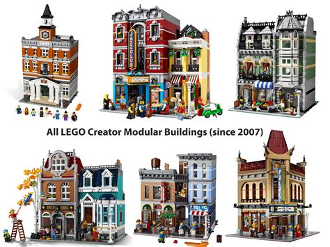 Image result for Austrian LEGO Fan Speed Build Modular Buildings