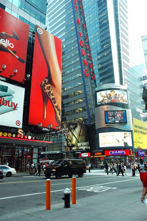 壁纸 时代广场，纽约，美国，城市景观，摩天大楼，街道 3840x2160 UHD 4K 高清壁纸, 图片, 照片